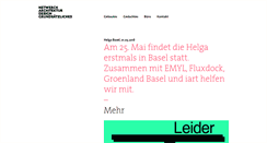 Desktop Screenshot of netwer.ch